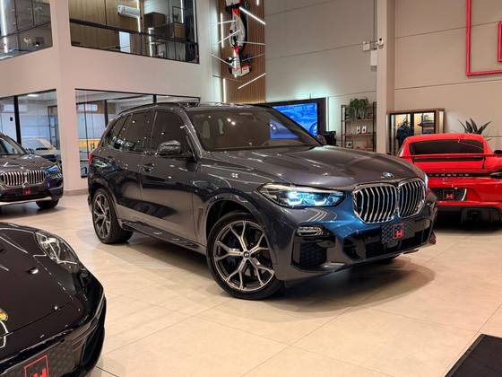 BMW X5 3.0 I6 TURBO HÍBRIDO XDRIVE45E M SPORT AUTOMÁTICO BMW X5 3.0 I6 TURBO HÍBRIDO XDRIVE45E M SPORT AUTOMÁTICO